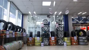 Tyres in Dubai