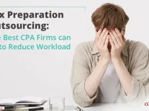 Outsourcing Tax Preparation