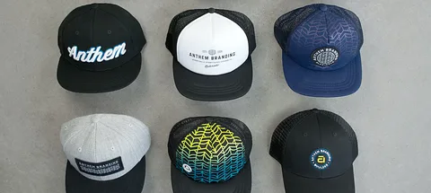 31 Hats