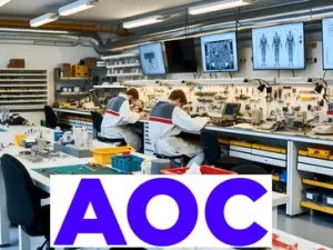 AOC Service Center