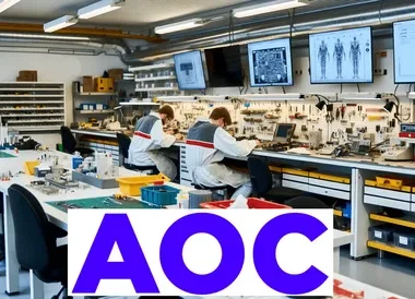 AOC Service Center