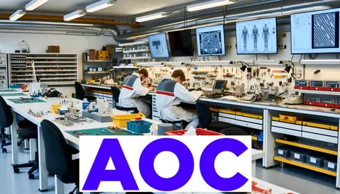 AOC Service Center