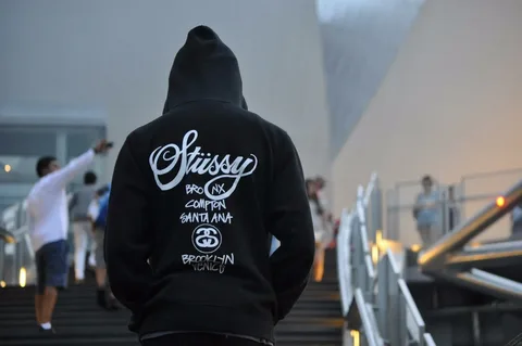 Stüssy Hoodie
