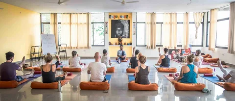 Yoga Teacher Training