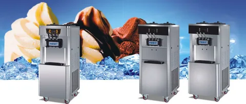 ice cream machine