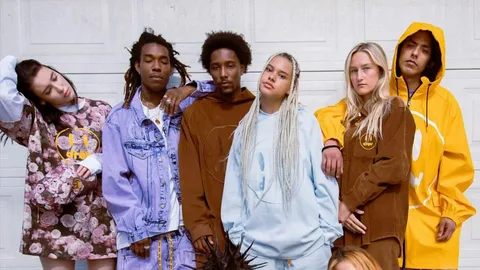 Drew House Streetwear