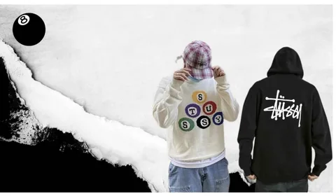 Stüssy Hoodie