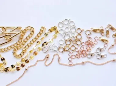 Wholesale Jewelry Supply Chain