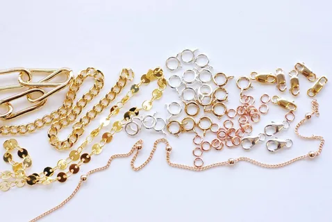 Wholesale Jewelry Supply Chain