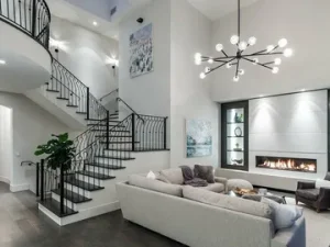 Villa Interior