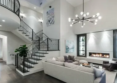 Villa Interior