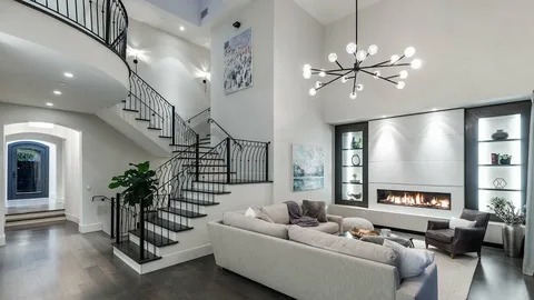 Villa Interior