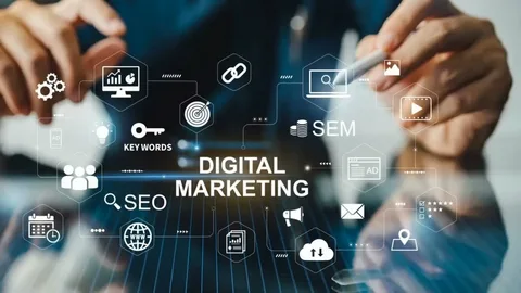 Digital Marketing Services