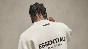 Fear Of God Essential Hoodie