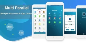 Smart Multi-Service Clone App