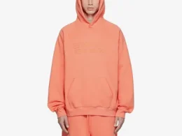 Fear Of God Essential Hoodie