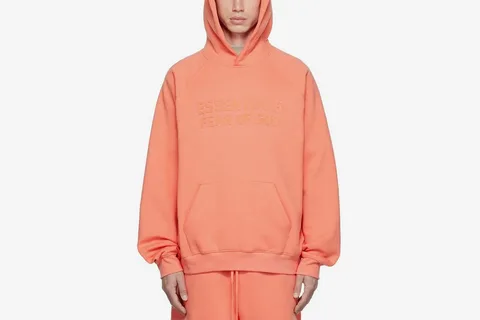 Fear Of God Essential Hoodie