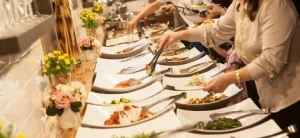 Wedding Caterer