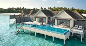 Resorts in Maldives