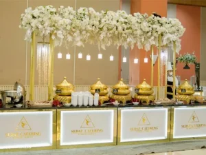 Wedding Caterer