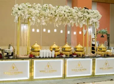 Wedding Caterer