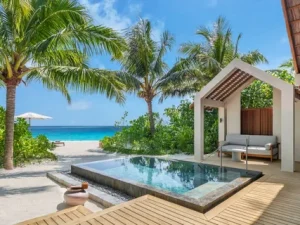 Resorts in Maldives