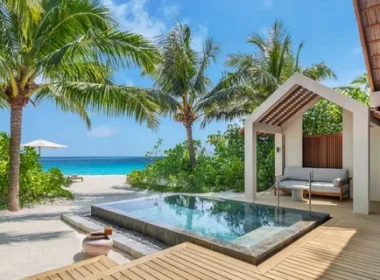 Resorts in Maldives