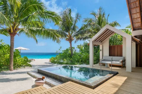 Resorts in Maldives
