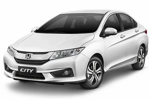 Honda Car Rental