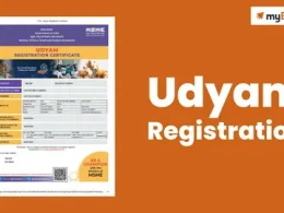 Udyam Registration Certificate