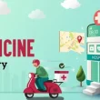 Online medicine delivery services