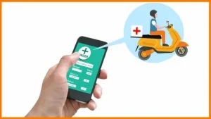 Online medicine delivery services