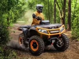 ATVs