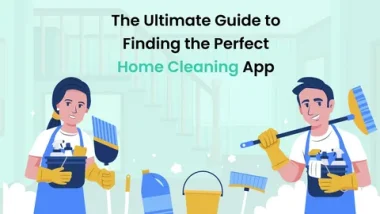 Home Cleaning App