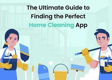 Home Cleaning App