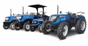 Sonalika Tractor