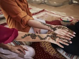 Party Henna in Dubai