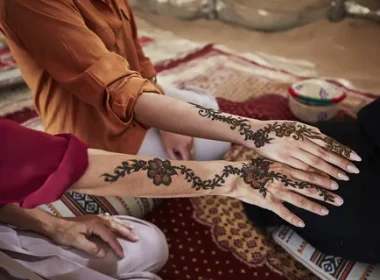 Party Henna in Dubai