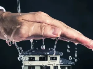 Water Hidden Leaks