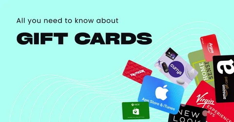 Gift cards