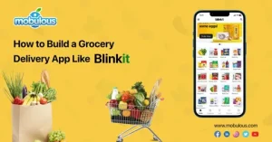 Grocery Delivery App
