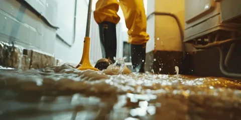 Water Hidden Leaks
