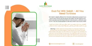 Dua for Love