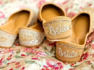 Bridal Juttis