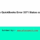 FQuickBooks Error 3371