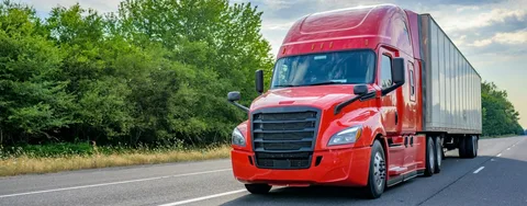Dry Van Freight From Edmonton