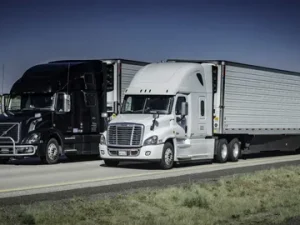 Dry Van Freight From Edmonton
