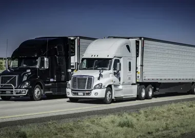 Dry Van Freight From Edmonton