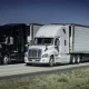 Dry Van Freight From Edmonton