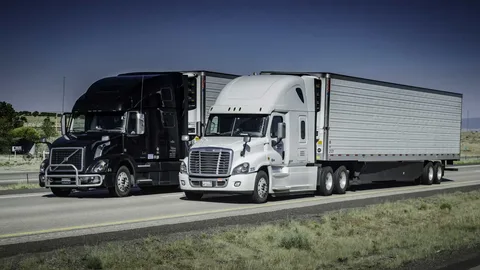 Dry Van Freight From Edmonton